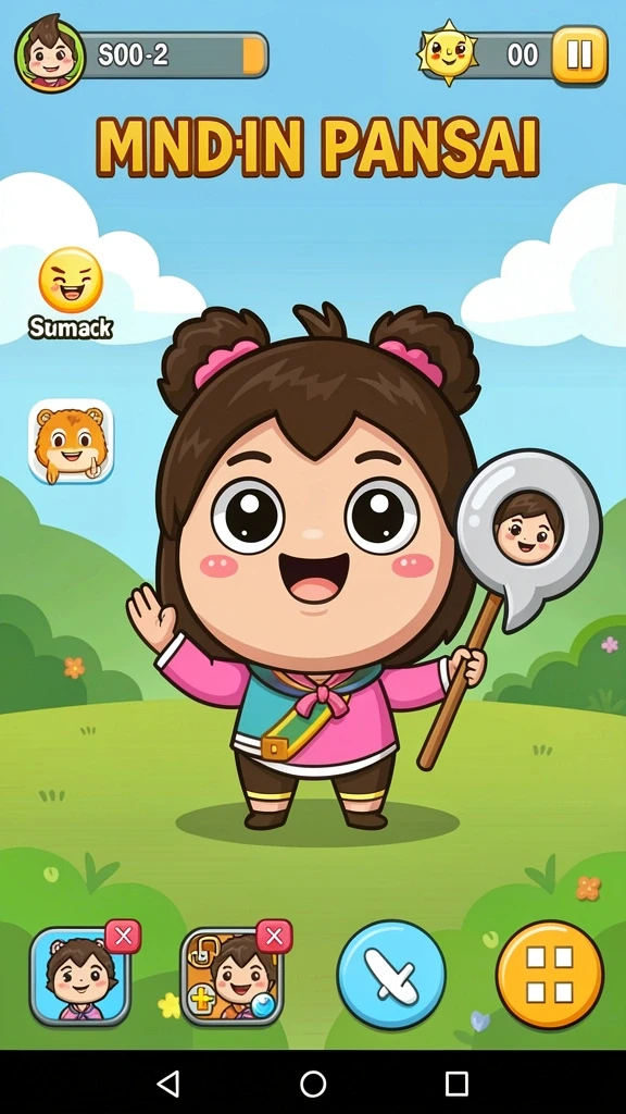 Screenshot 777lucky nomor 3