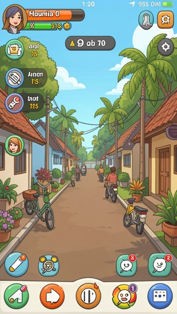 Screenshot hokibonus nomor 2