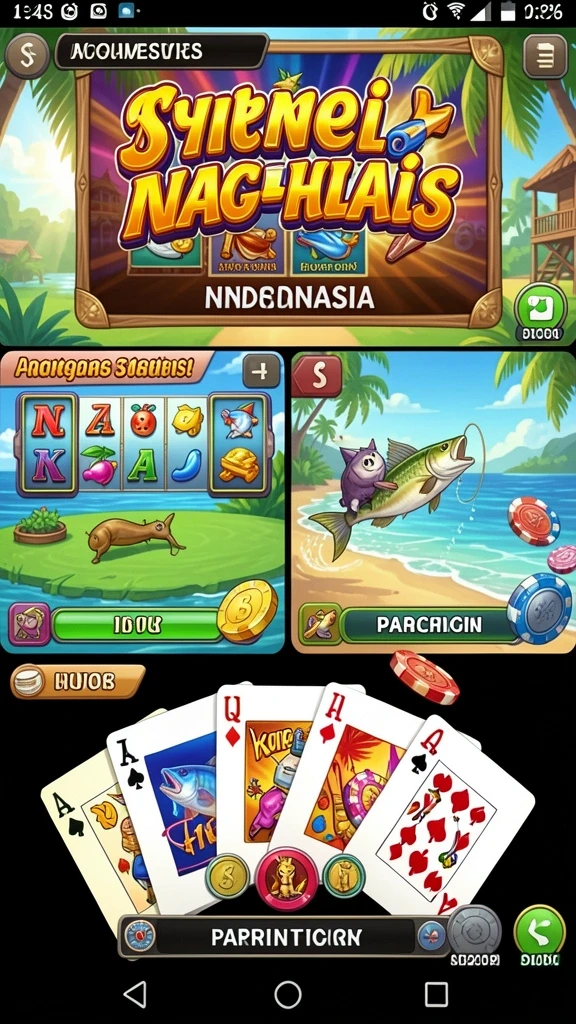 Screenshot minislot nomor 3